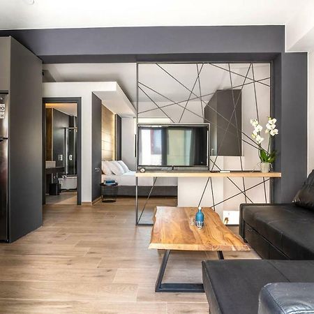 Mos Luxury City Suites - The Loft La Canea Exterior foto