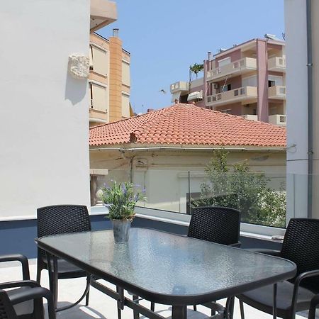 Mos Luxury City Suites - The Loft La Canea Exterior foto