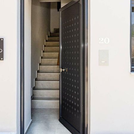 Mos Luxury City Suites - The Loft La Canea Exterior foto