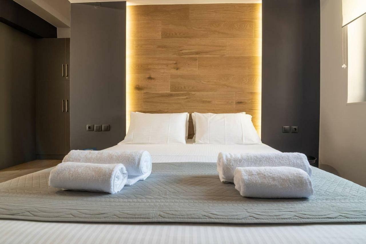 Mos Luxury City Suites - The Loft La Canea Exterior foto
