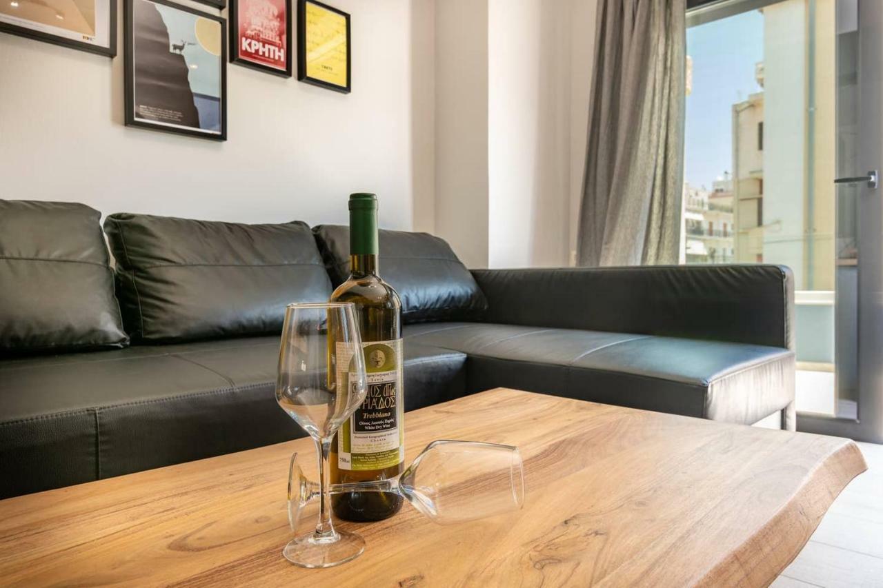 Mos Luxury City Suites - The Loft La Canea Exterior foto
