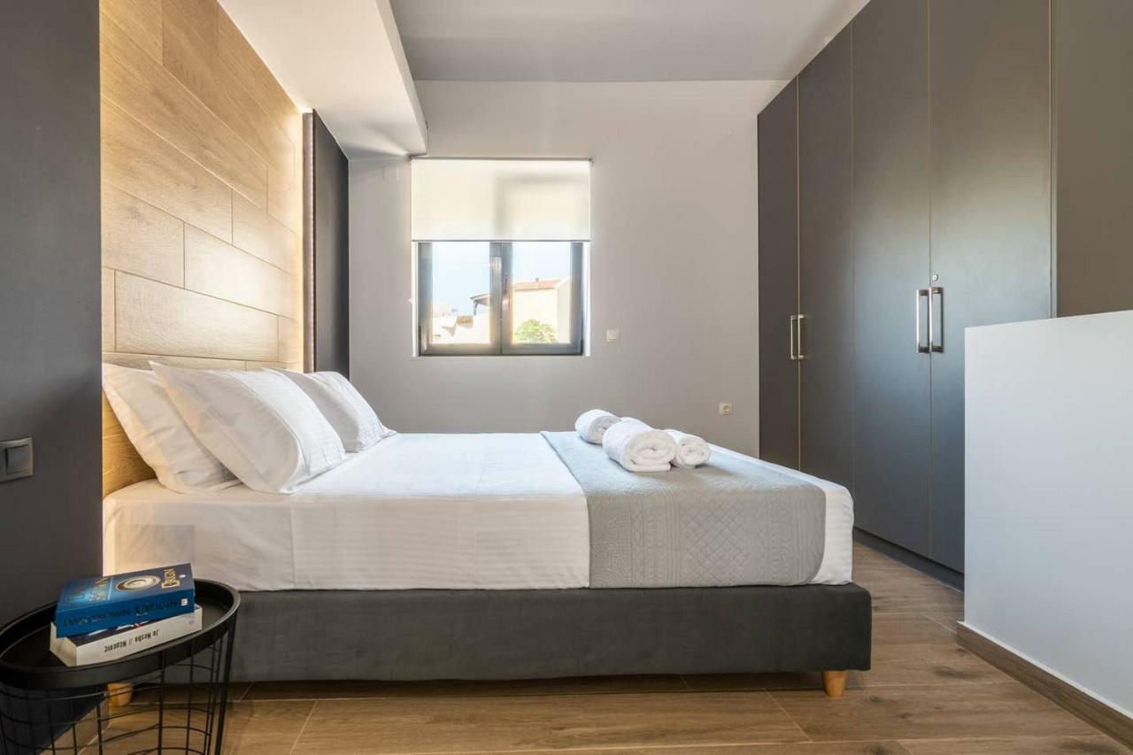 Mos Luxury City Suites - The Loft La Canea Exterior foto
