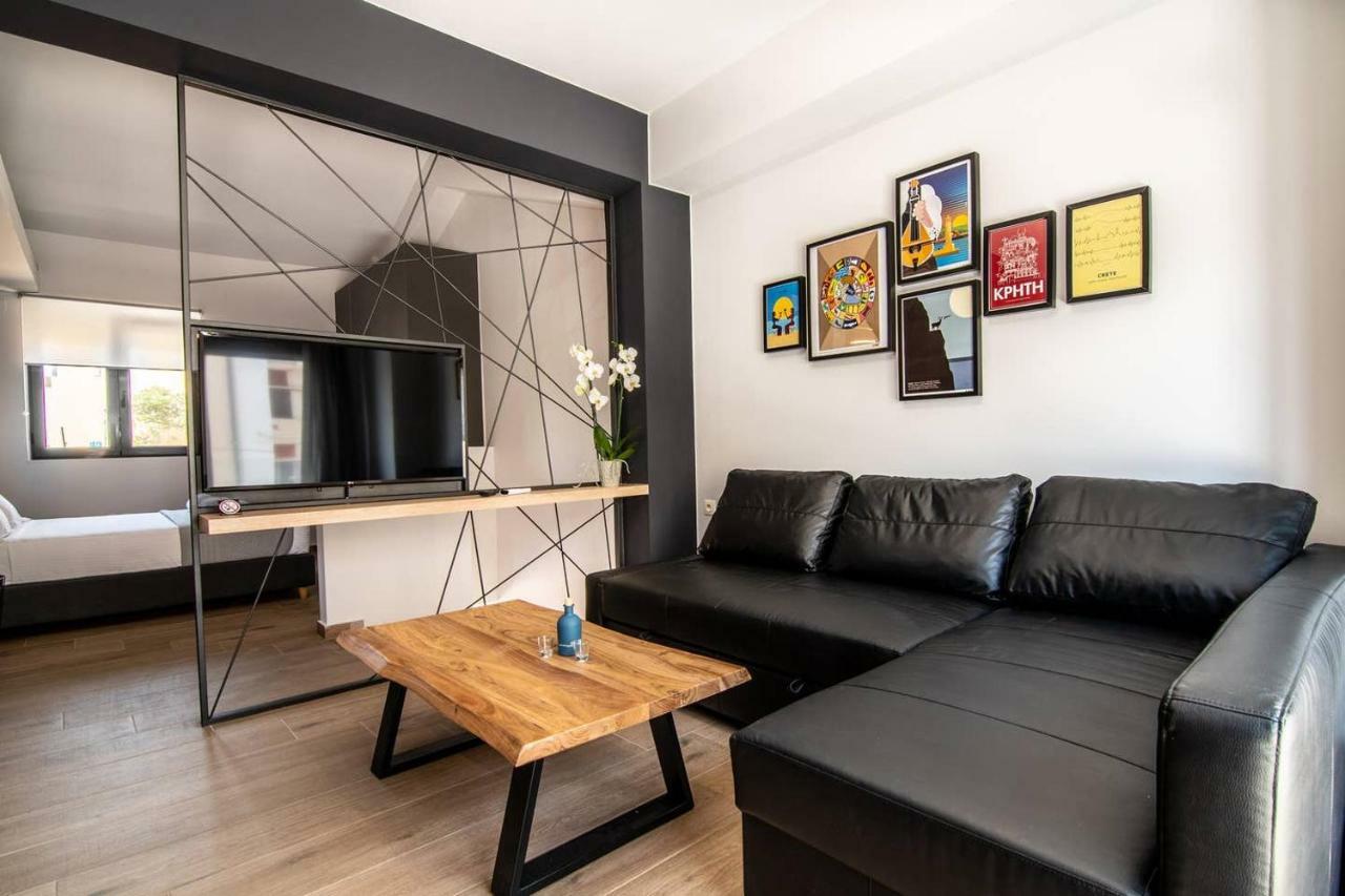 Mos Luxury City Suites - The Loft La Canea Exterior foto
