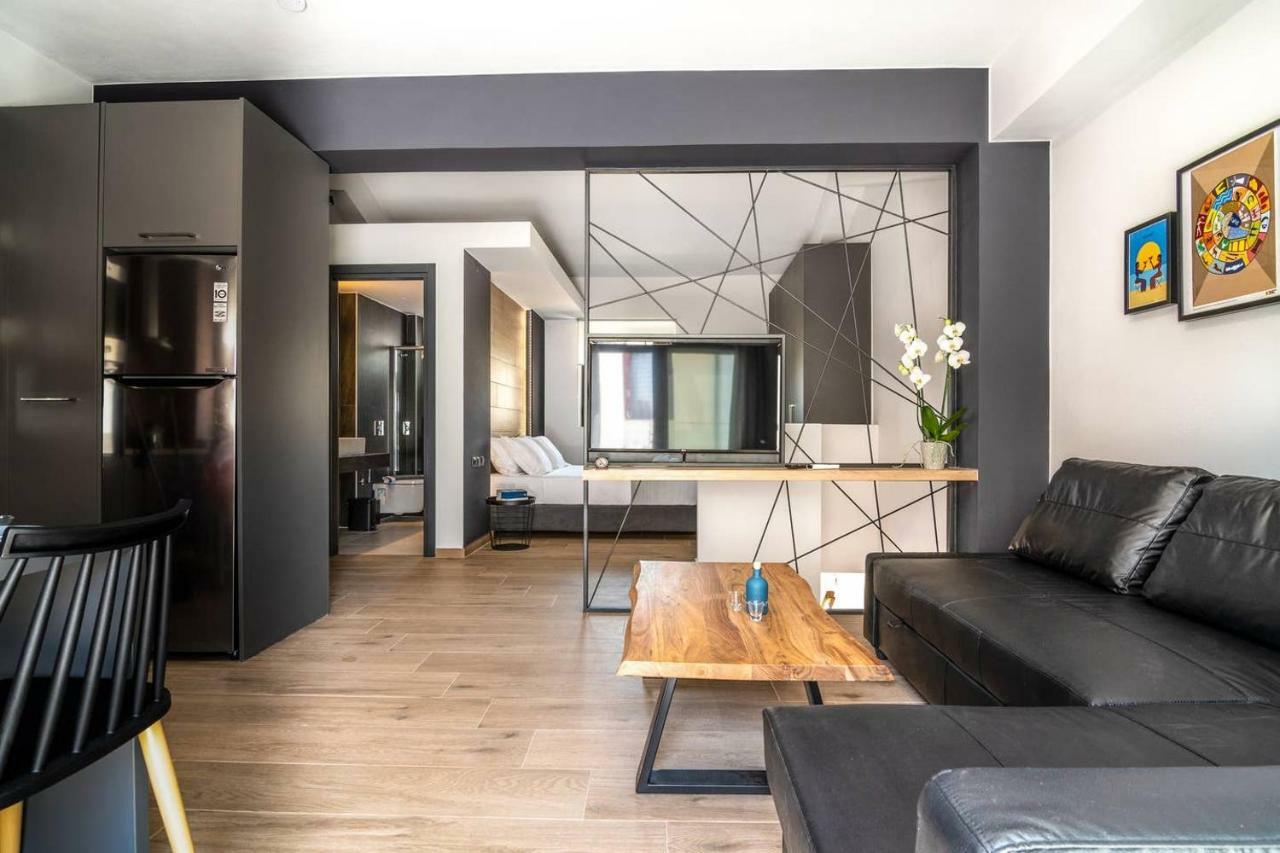 Mos Luxury City Suites - The Loft La Canea Exterior foto