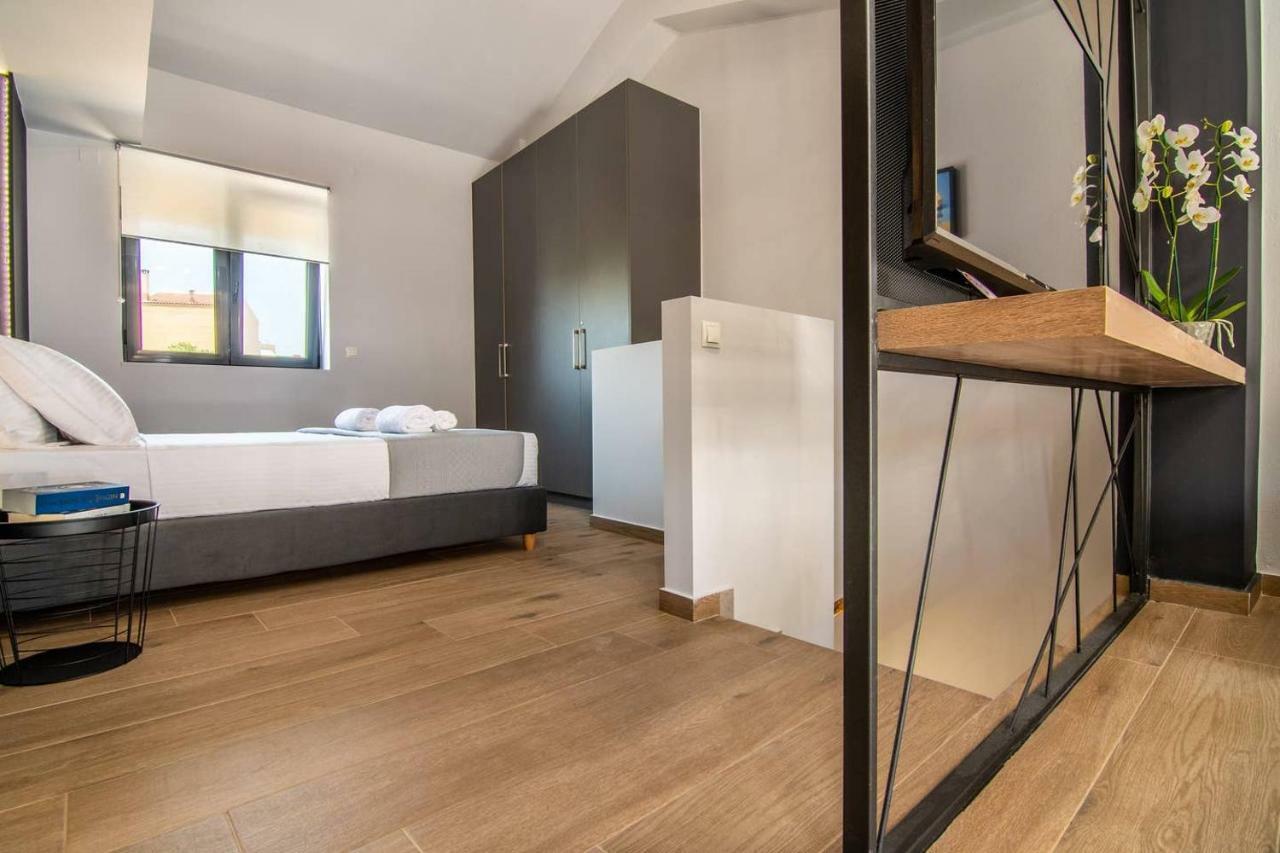 Mos Luxury City Suites - The Loft La Canea Exterior foto