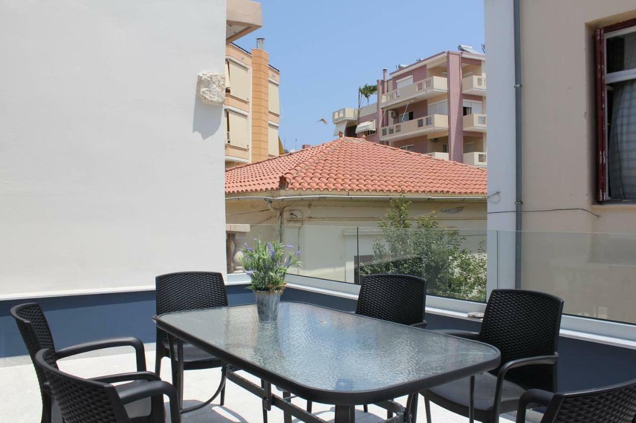Mos Luxury City Suites - The Loft La Canea Exterior foto