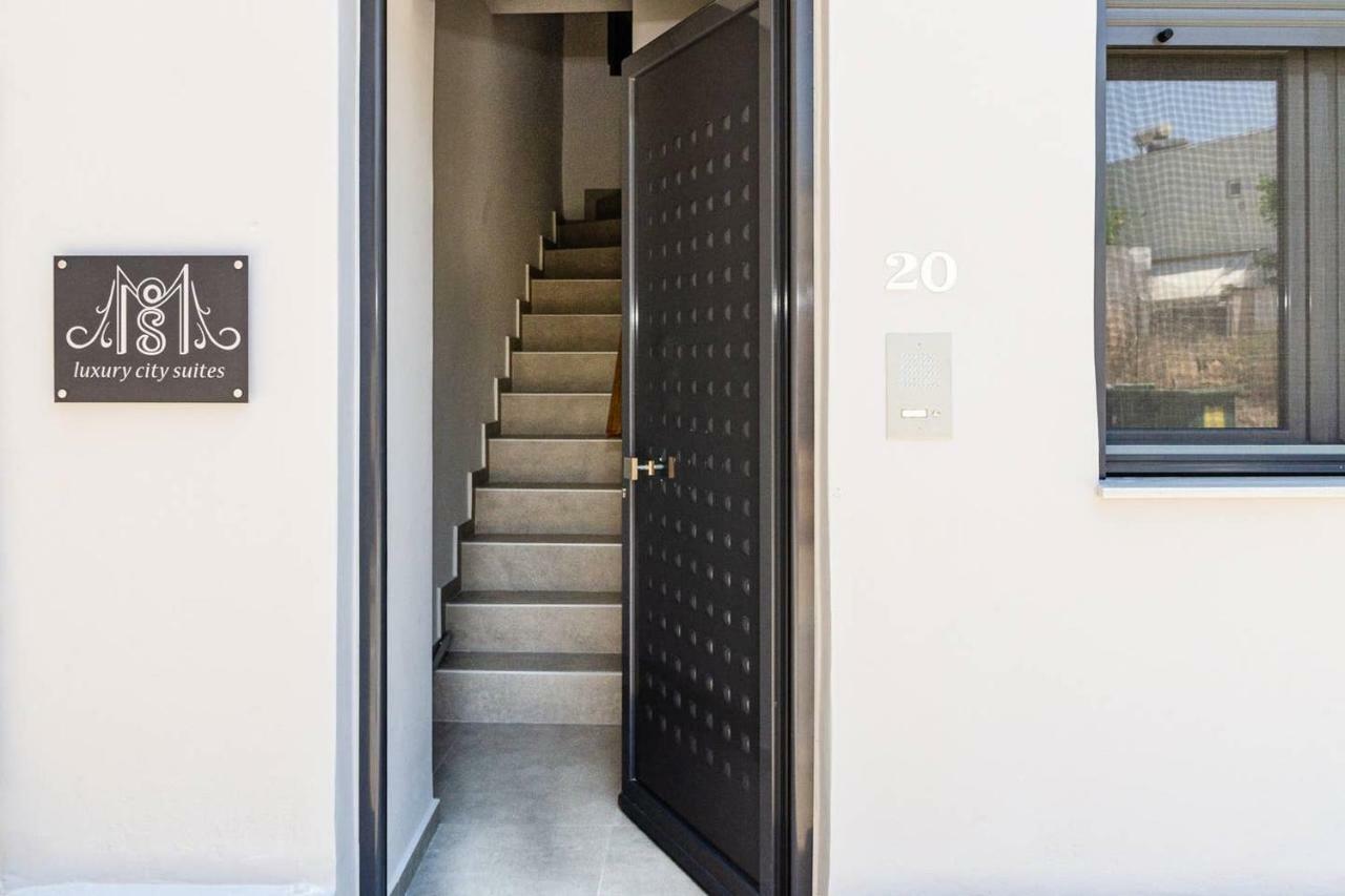Mos Luxury City Suites - The Loft La Canea Exterior foto