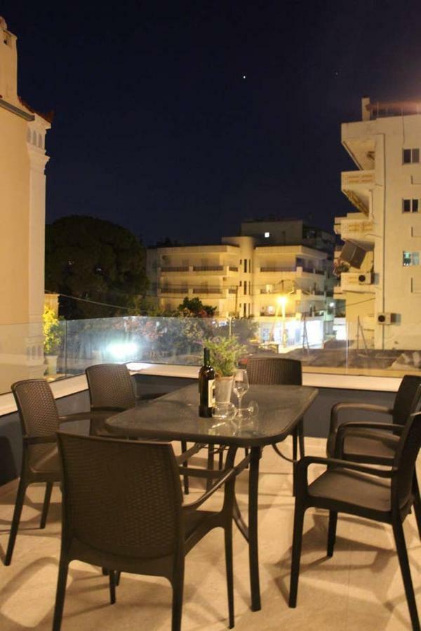 Mos Luxury City Suites - The Loft La Canea Exterior foto