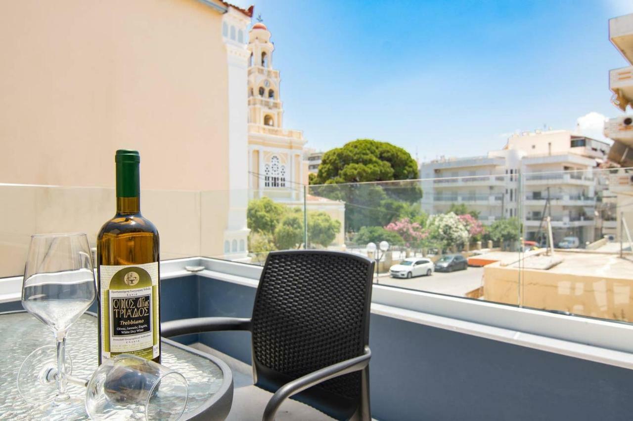 Mos Luxury City Suites - The Loft La Canea Exterior foto