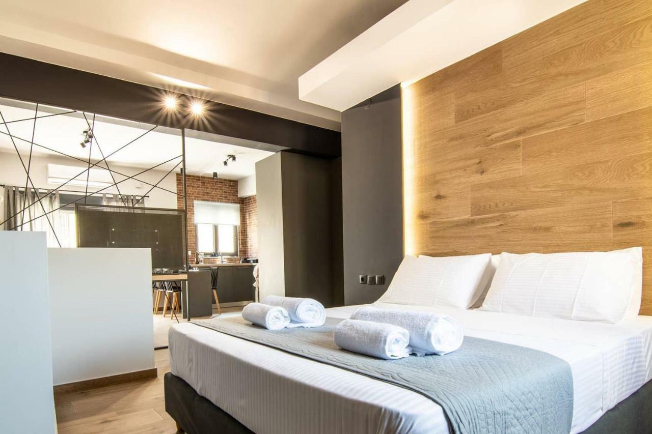 Mos Luxury City Suites - The Loft La Canea Exterior foto