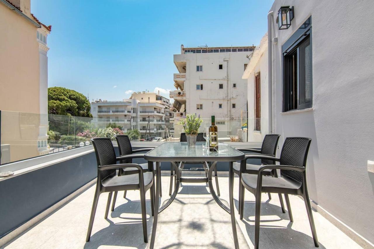 Mos Luxury City Suites - The Loft La Canea Exterior foto