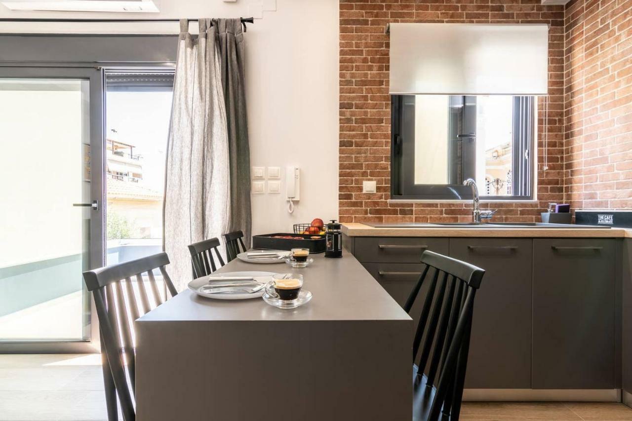 Mos Luxury City Suites - The Loft La Canea Exterior foto